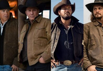 Yellowstone Western Style for Men