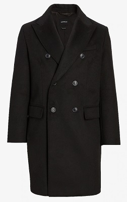 James Bond Die Another Day double breasted overcoat affordable alternative