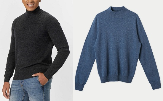 Daniel Craig James Bond SPECTRE Sweater affordable alternative