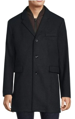 Affordable overcoats clearance