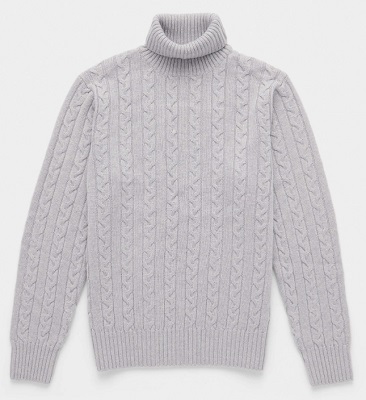 Daniel Craig James Bond SPECTRE Sweater affordable alternative