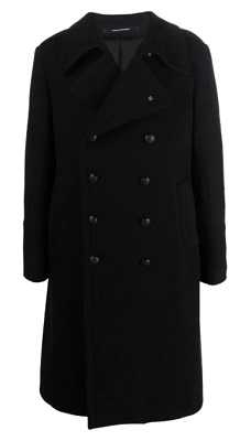 James Bond SPECTRE overcoat affordable alternative