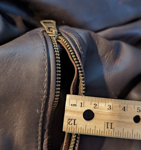 Men's Vintage Leather Jackets by Buffalo Jackson