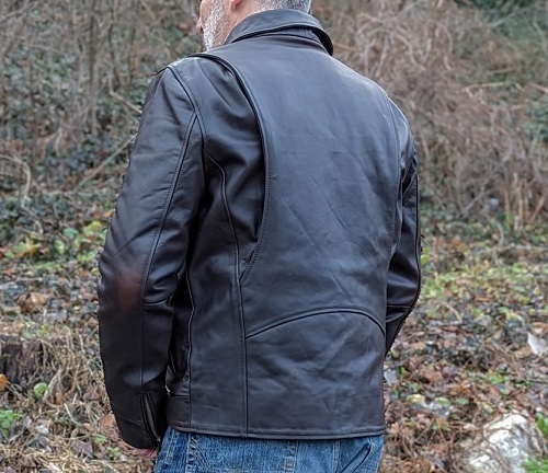 Buffalo Jackson Legacy Leather Jacket Review