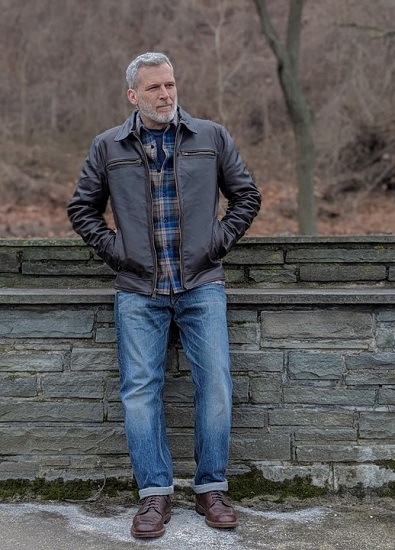 The Buffalo Jackson Legacy Leather Jacket Review - Iconic Alternatives