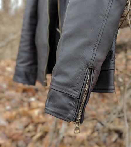 The Buffalo Jackson Legacy Leather Jacket Review - Iconic Alternatives