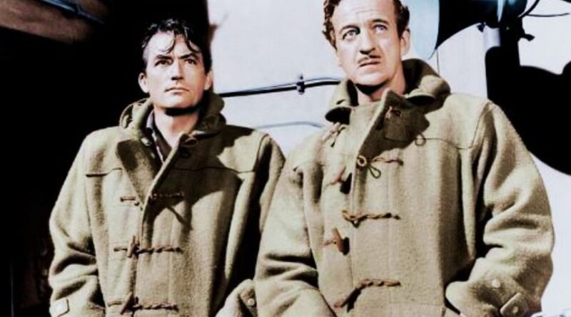 The Guns of Navarone Duffle Coats for Men