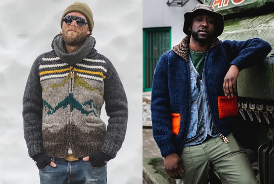 The Iconic Cowichan Style Sweater Iconic Alternatives