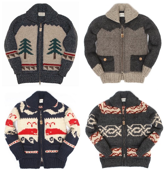 Traditional on sale canadian sweater