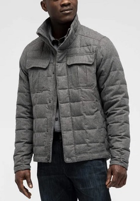 Nau dual shop down jacket